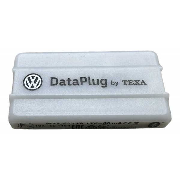 Dataplug / Entrada Obd2 Vw  T Cross 1.4 Tsi 2020