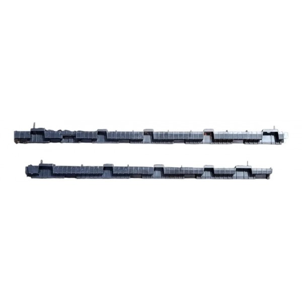Par Suporte Saia Spoiler Direito Volvo Xc90 T6 2.0 2020