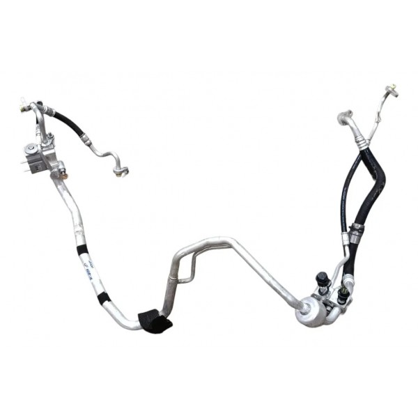 Par Mangueira Ar Condicionado Volvo Xc90 T6 2.0 2020