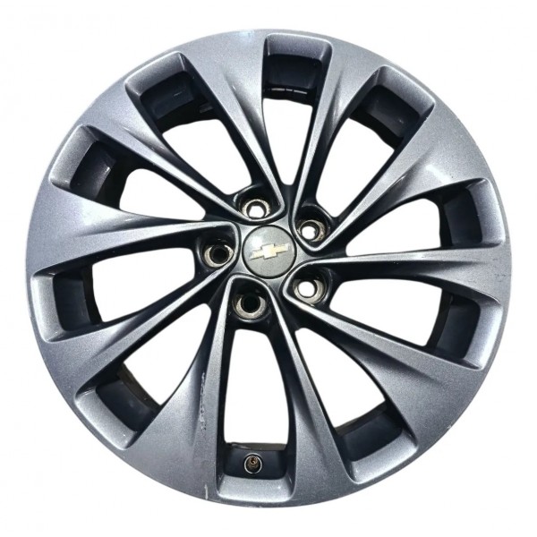 Roda Aro 17 Cruze 1.4 Turbo Ltz 2019