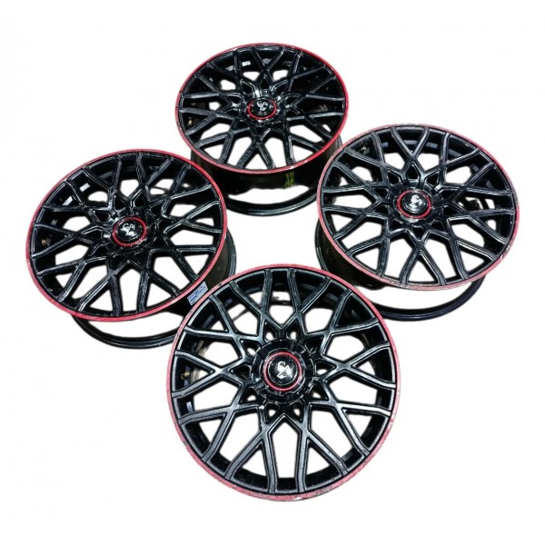Jogo Roda Fiat Fastback Abarth 1.3 2024