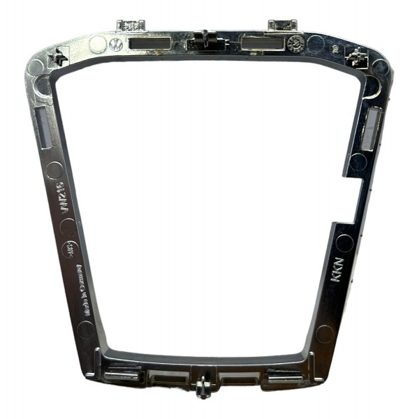 Acabamento Alavanca Marcha Vw  T Cross 1.4 Tsi 2020