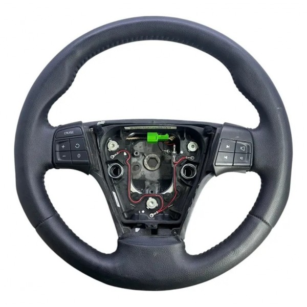 Volante Direção Multifuncional Volvo C30 2.5 T5 2008