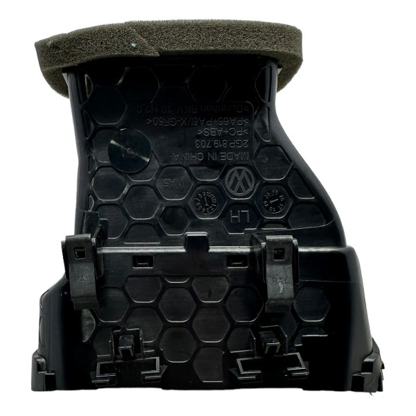 Difusor Ar Condicionado Dianteiro Esquerdo T Cross 1.4 Tsi