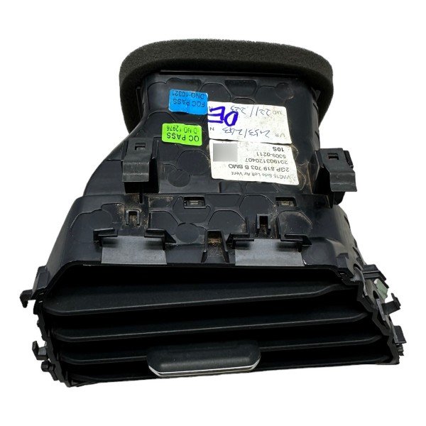 Difusor Ar Condicionado Dianteiro Esquerdo T Cross 1.4 Tsi