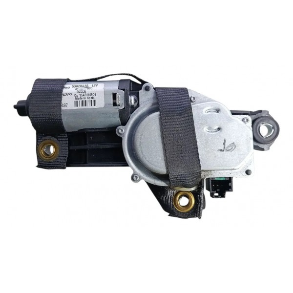 Motor Limpador Parabrisa Traseiro Volvo C30 2.5 T5 2008