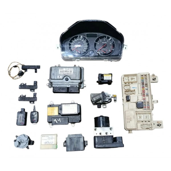 Kit Cold Code Volvo C30 2.5 T5 2008