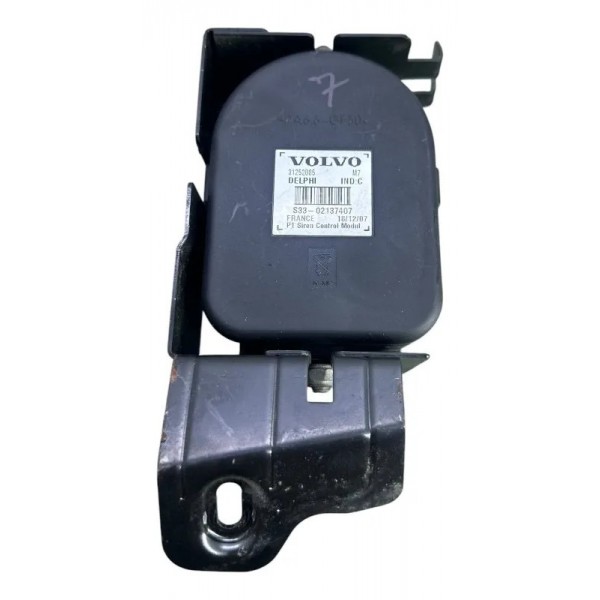Buzina Sirene Alarme Volvo C30 2.5 T5 2008