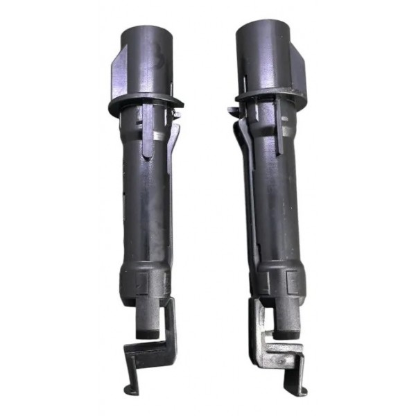 Par Guia Encosto Cabeca Banco Dianteiro Volvo C30 2.5  2008