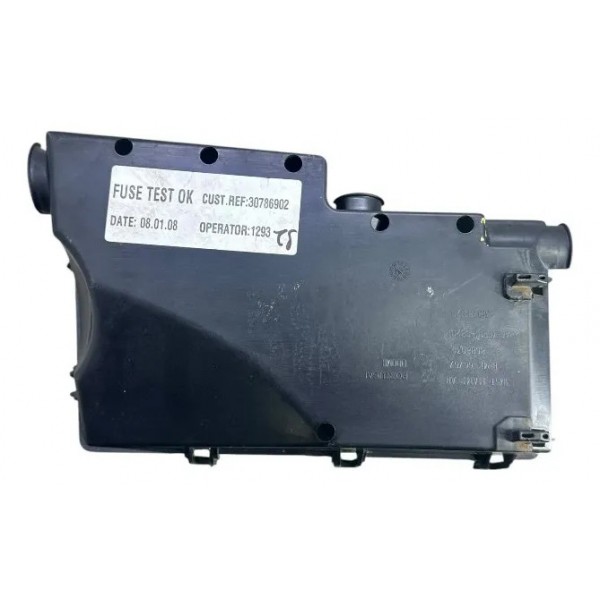 Suporte Caixa Fusivel Motor Volvo C30 2.5 T5 2008
