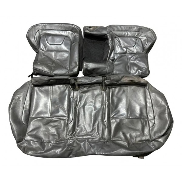 Par Capa Banco Traseiro Citroen C4 Lounge 1.6 Thp 2014