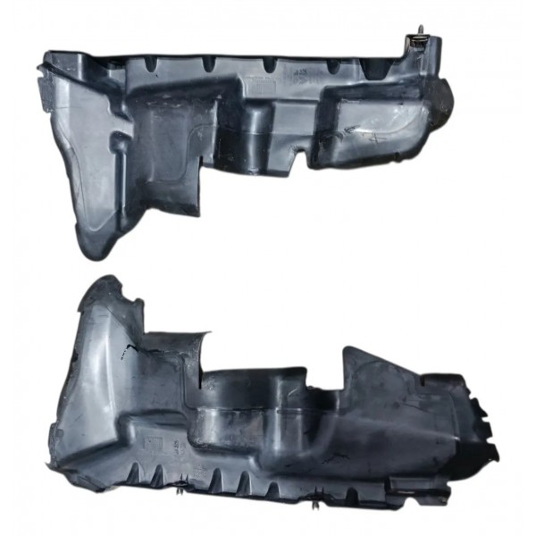 Par Defletor Radiador Citroen C4 Lounge 1.6 Thp 2014