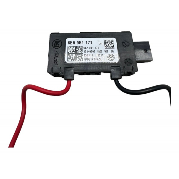 Sensor Ultrasom Alarme Vw T Cross 1.4 Tsi 2020