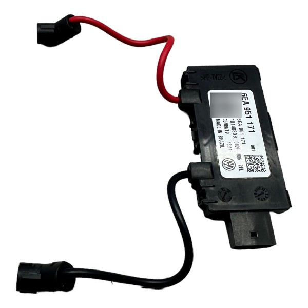 Sensor Ultrasom Alarme Vw T Cross 1.4 Tsi 2020
