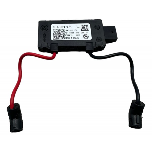 Sensor Ultrasom Alarme Vw T Cross 1.4 Tsi 2020