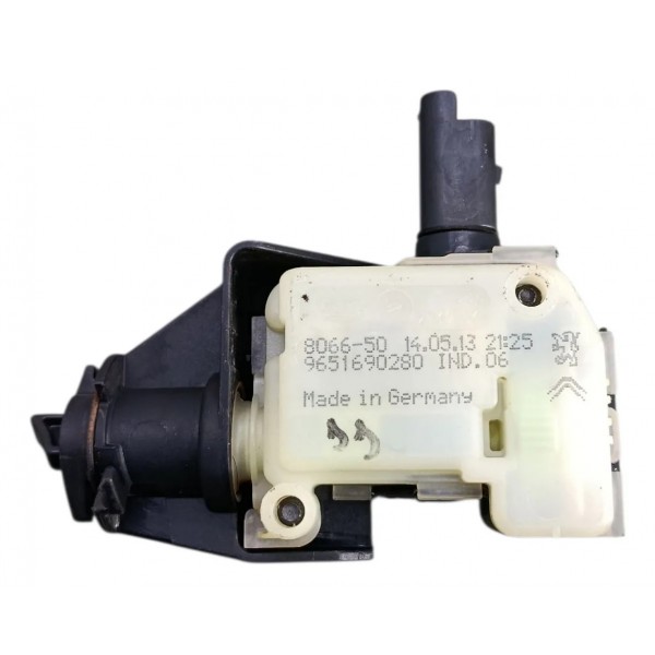 Trava Eletrica Portinhola Tanque Combustivel C4 Thp 2014 1.6