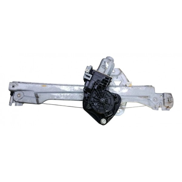 Maquina Vidro Eletrico Porta Traseira Direita C4 Lounge Thp