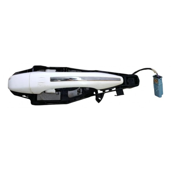Macaneta Externa Dianteira Direita Sensor C4 Lounge Thp 2014 Dianteira