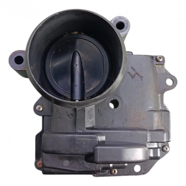 Corpo Borboleta Tbi Citroen C4 Lounge 1.6 Thp 2014