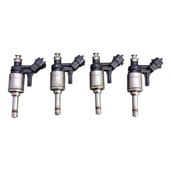 Jogo Bico Injecao Direta 4un Citroen C4 Lounge 1.6 Thp 2014
