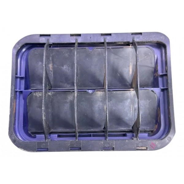 Difusor Ar Carroceria Traseiro C4 Lounge 1.6 Thp 2014