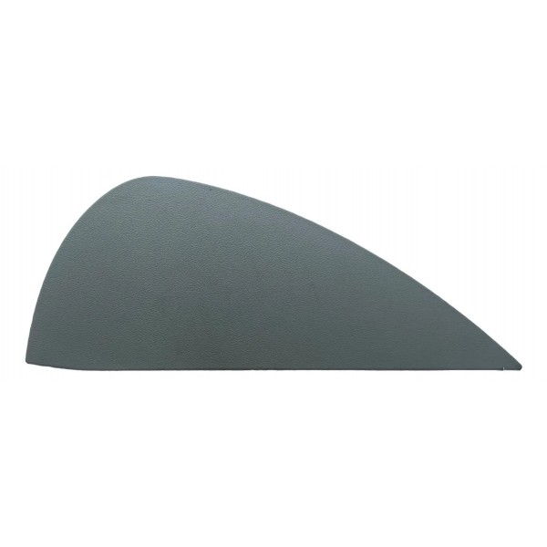 Moldura Lateral Esquerda Painel Vw T Cross 1.4 Tsi 2020