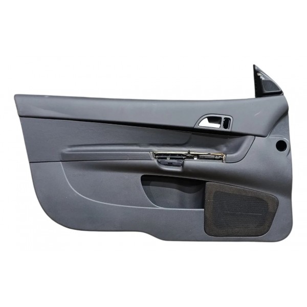 Forro Porta Dianteira Esquerda Volvo C30 2.5 T5 2008