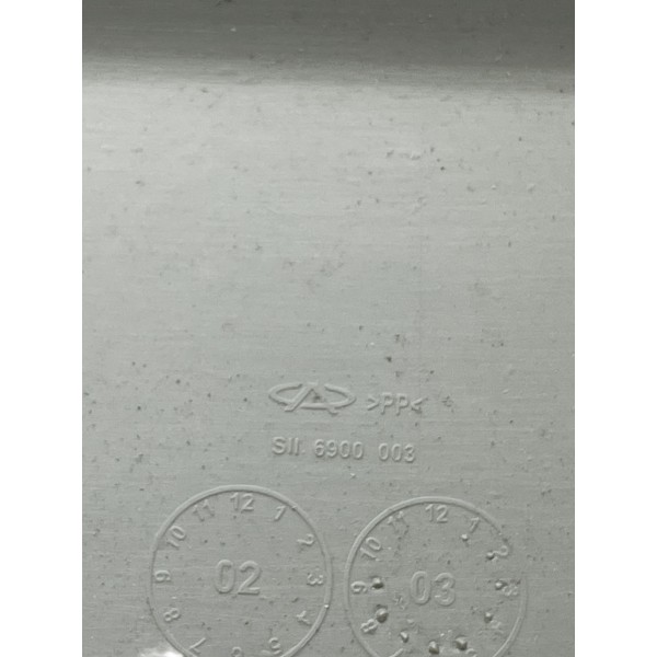 Acabamento Direito Banco Passageiro Chery Qq 1.1 2014