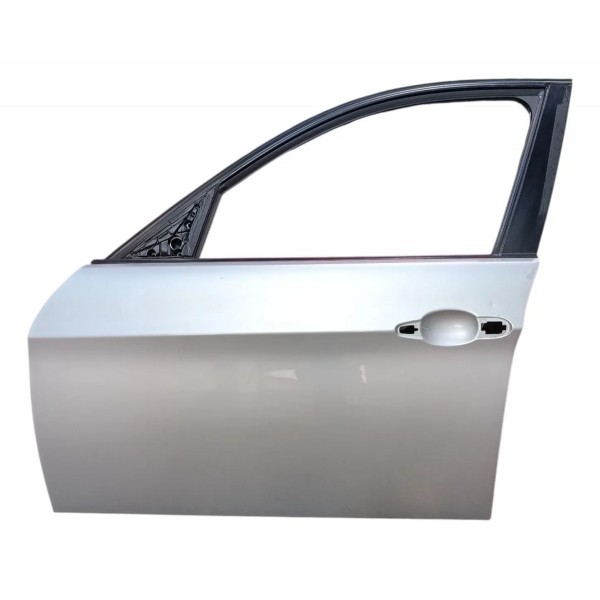 Porta Dianteira Esquerda Bmw 320 E90 2.0 2012 Dianteira Esquerdo