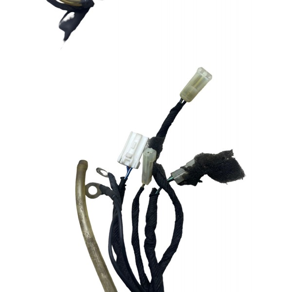 Chicote Tampa Porta Malas Chery Qq 1.1 2014