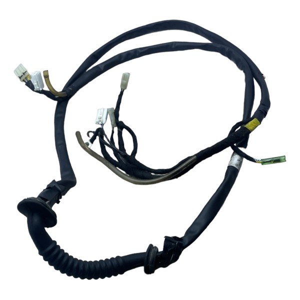 Chicote Tampa Porta Malas Chery Qq 1.1 2014