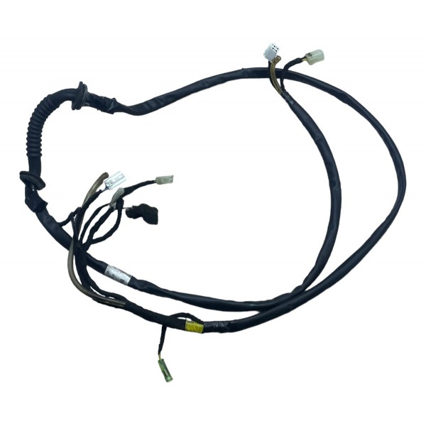 Chicote Tampa Porta Malas Chery Qq 1.1 2014