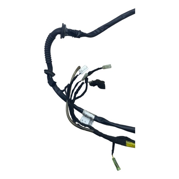 Chicote Tampa Porta Malas Chery Qq 1.1 2014