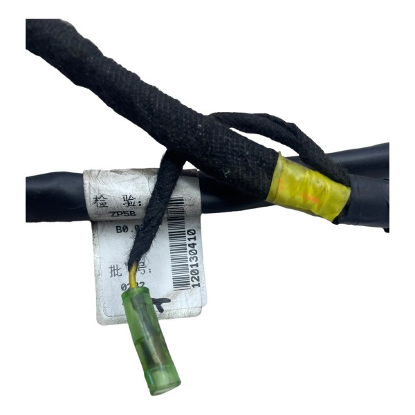 Chicote Tampa Porta Malas Chery Qq 1.1 2014