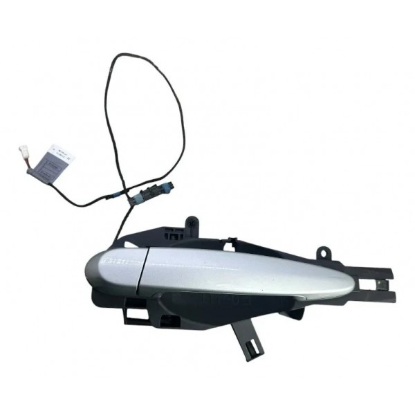 Macaneta Externa Traseira Esquerda Bmw 320 E90 2.0 2012 Traseira