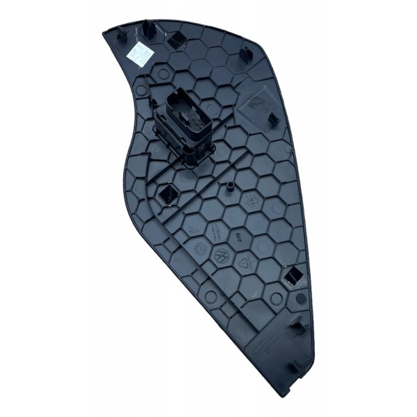 Moldura Lateral Direito Tabelier Vw Golf Gti 2.0 2015