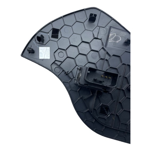 Moldura Lateral Direito Tabelier Vw Golf Gti 2.0 2015