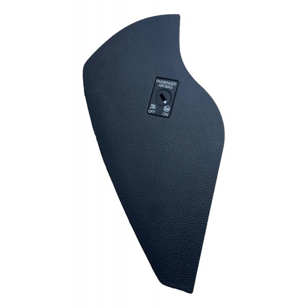 Moldura Lateral Direito Tabelier Vw Golf Gti 2.0 2015