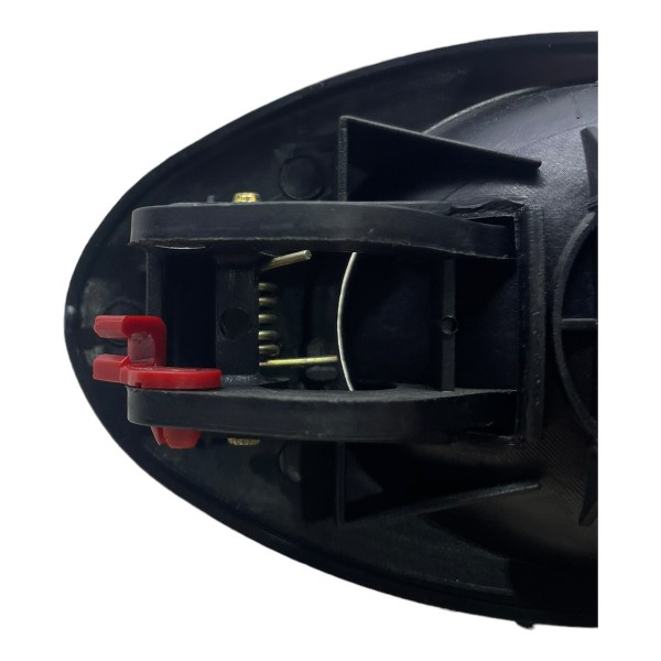 Maçaneta Interna Traseira Direita Chery Qq 1.1 2014