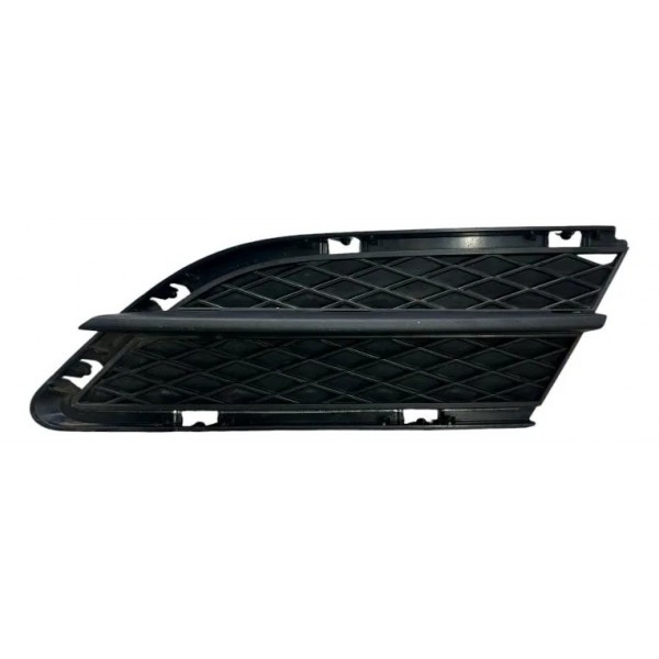 Acabamento Farol Milha Esquerdo Bmw 320 E90 2.0 2012 Esquerdo