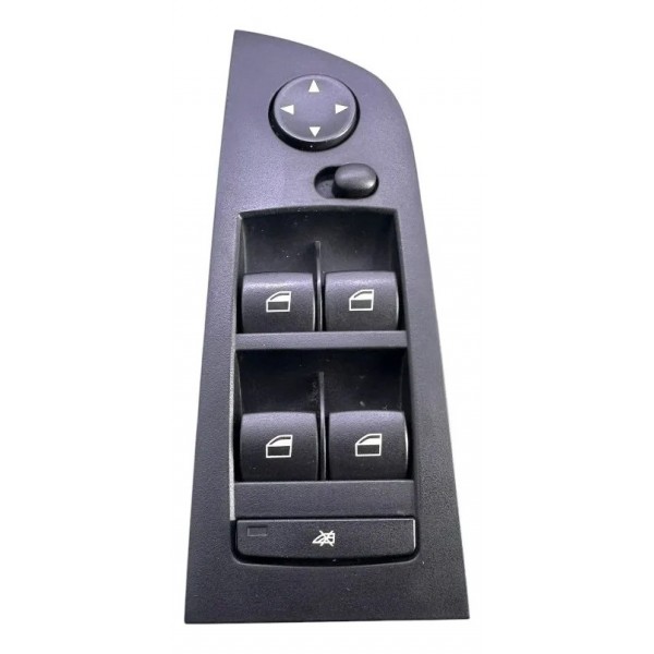 Botao Vidro Eletrico Dianteiro Esquerdo Bmw 320 E90 2.0 2012