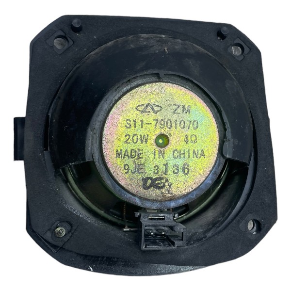 Alto Falante Porta Dianteiro Esquerdo 3 Polegadas Qq 1.1 14