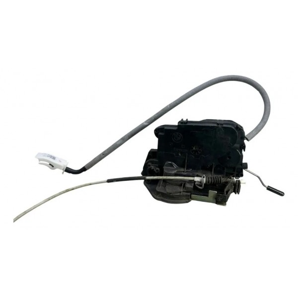 Trava Eletrica Porta Dianteira Direita Bmw 320 E90 2.0 2012