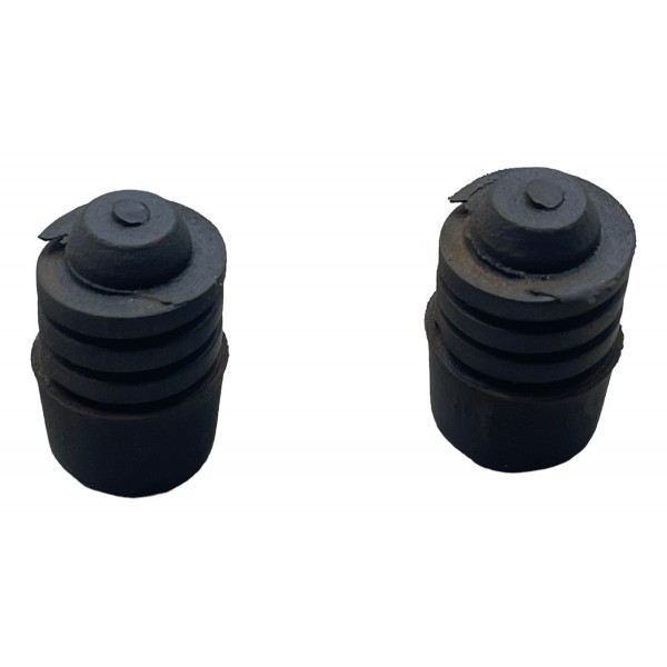 Par Batente Capo Chery Qq 1.1 2014