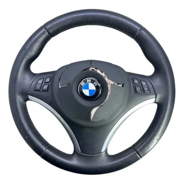 Volante Direção Multifuncional Bmw 320 E90 2.0 2012