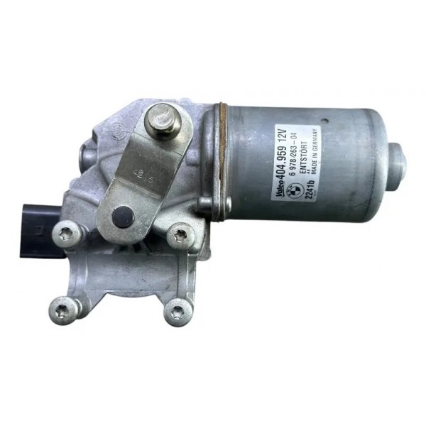 Motor Limpador Parabrisa Dianteiro Bmw 320 E90 2.0 2012