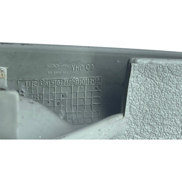 Alavanca Regulagem Inclinação Banco Motorista Chery Qq 1.1