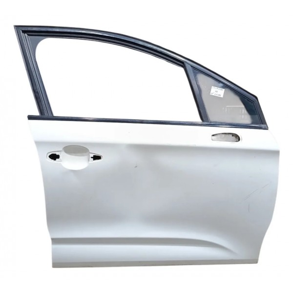 Porta Dianteira Direita Citroen C4 Lounge 1.6 Thp 2014 Dianteira Direita