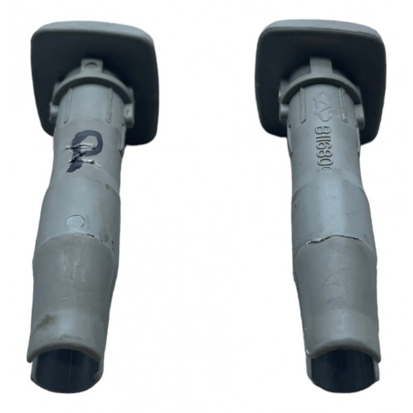 Par Guia Encosto Cabeça Dianteiro Direito Chery Qq 1.1 2014