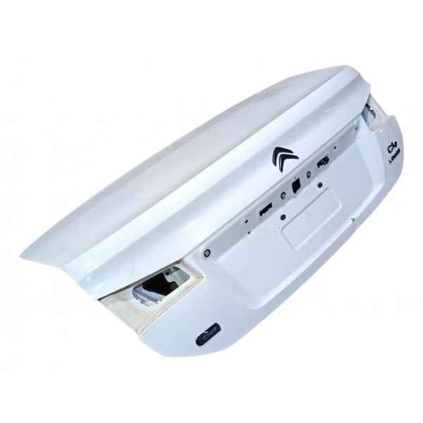Tampa Porta Malas Citroen C4 Lounge 1.6 Thp 2014